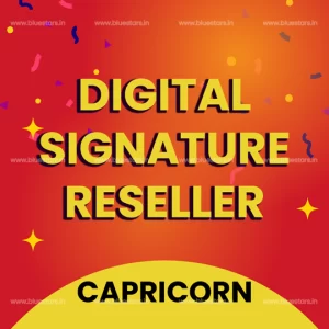 Capricorn DSC Reseller